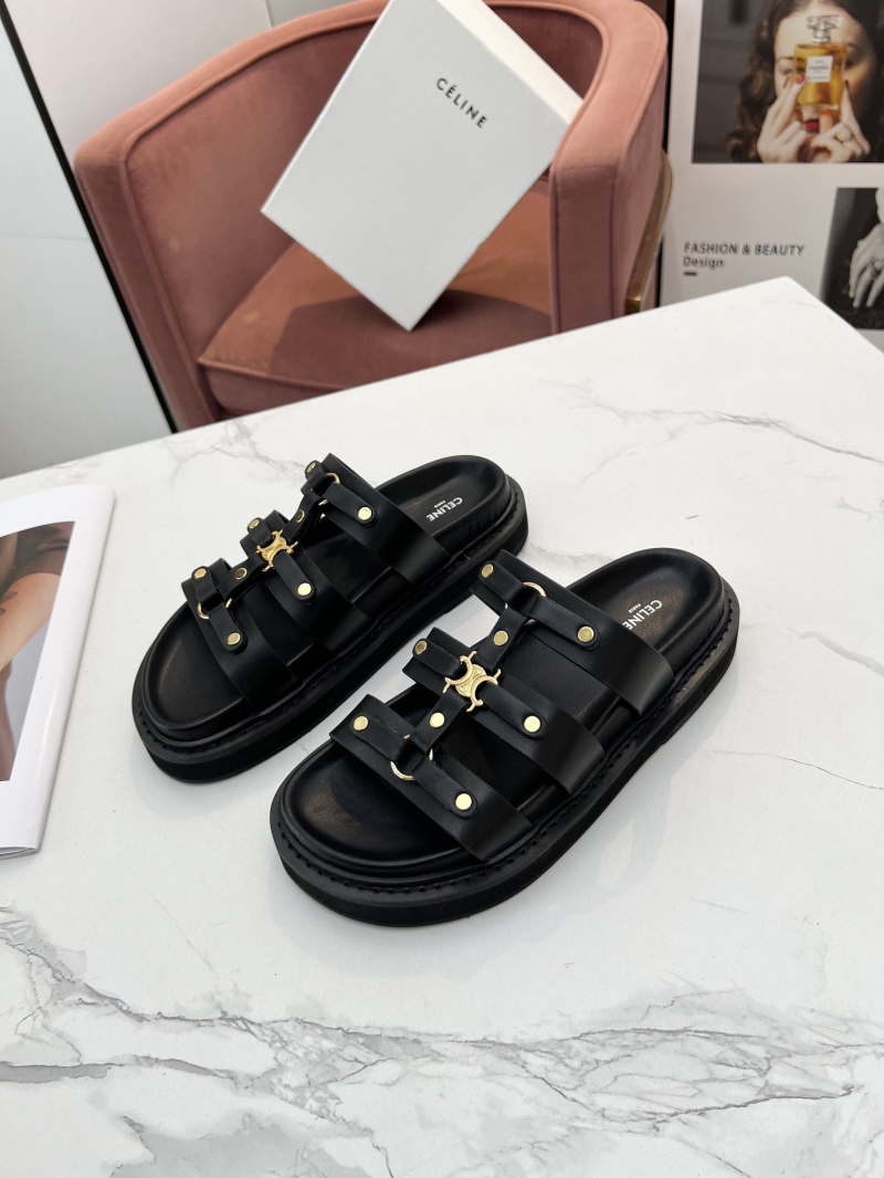 Celine Slippers